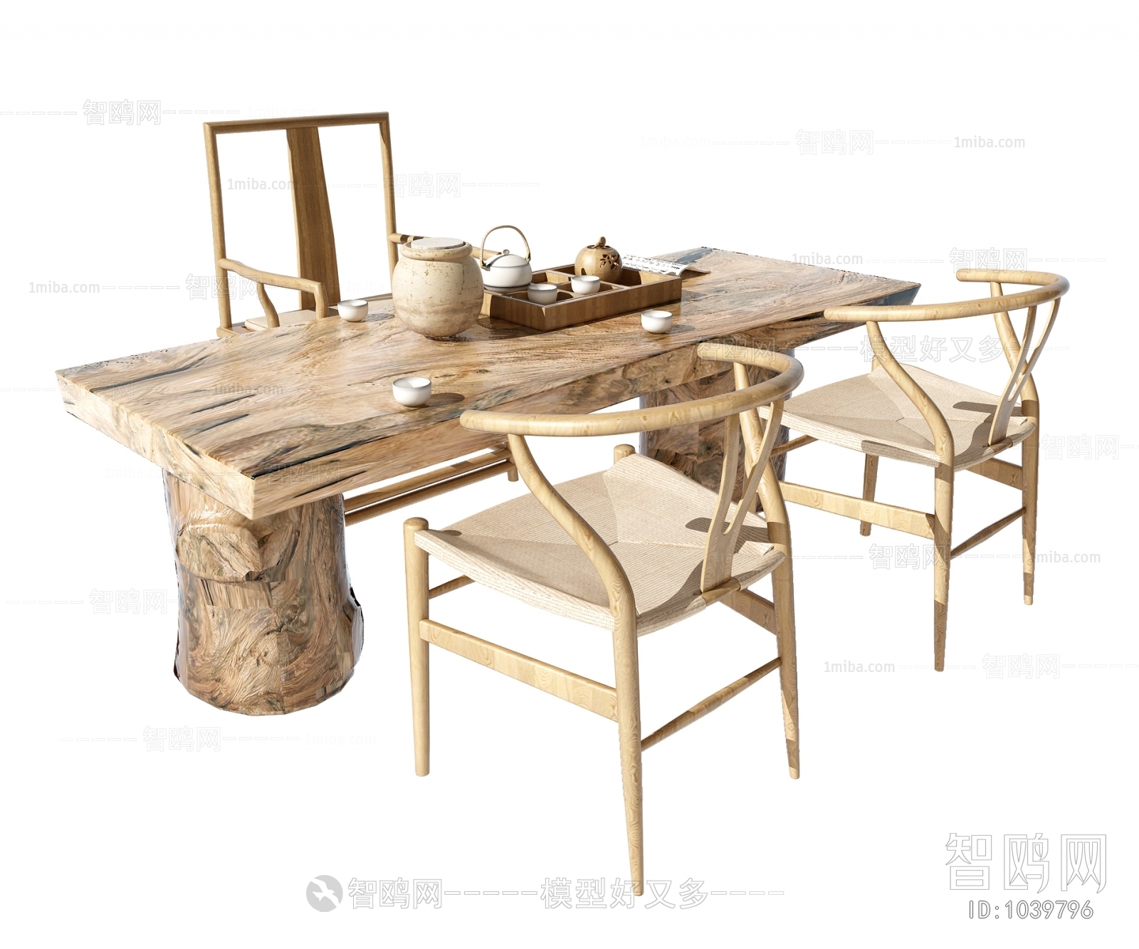 New Chinese Style Tea Tables And Chairs