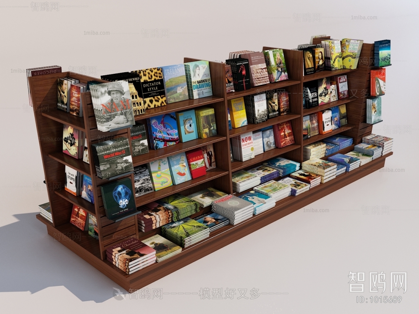 Modern Bookcase