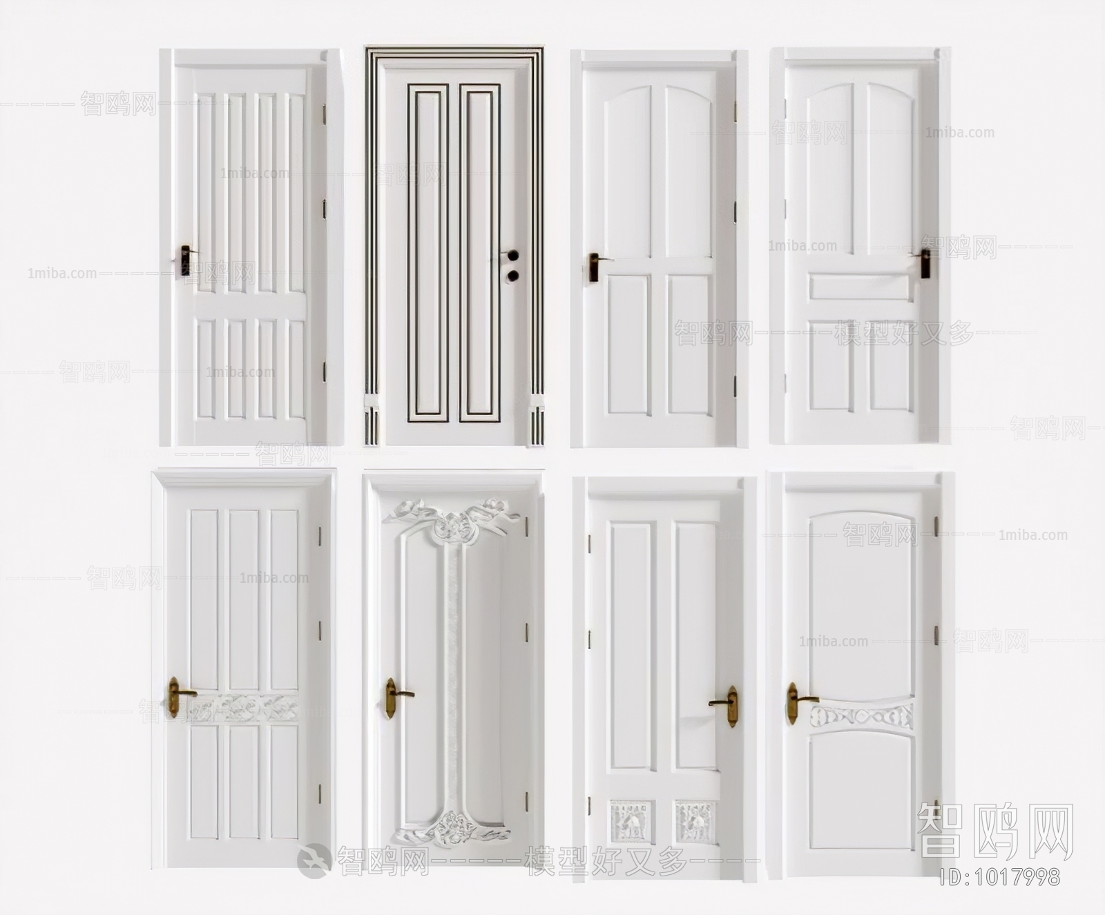 European Style Door