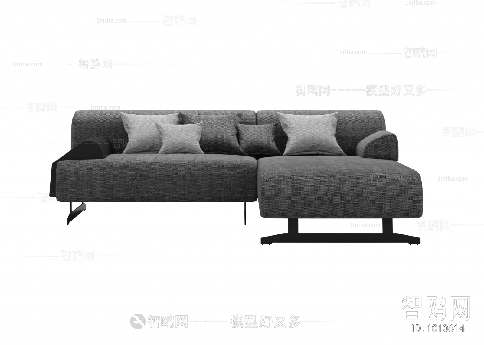 Modern Corner Sofa