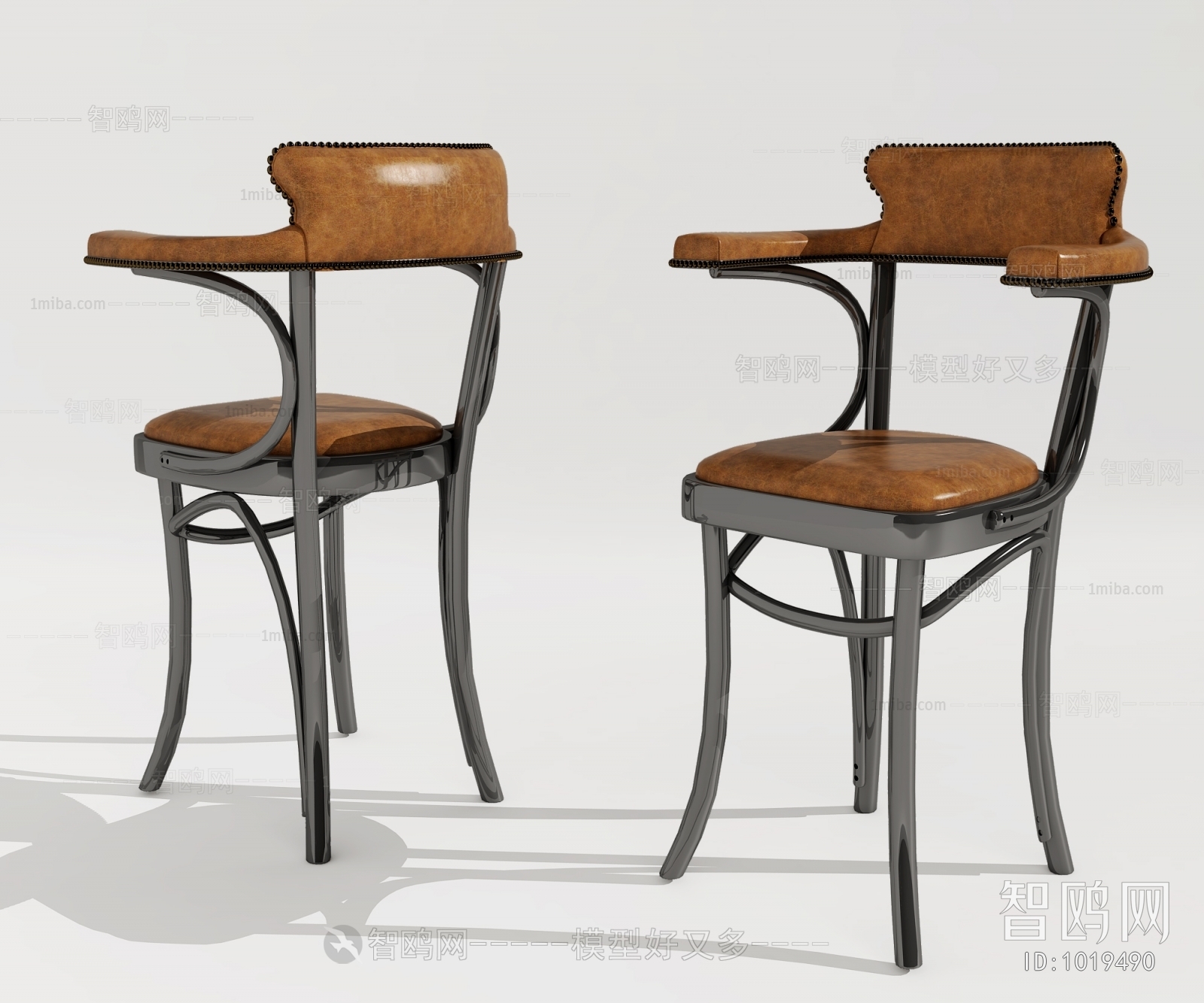 American Style Bar Chair