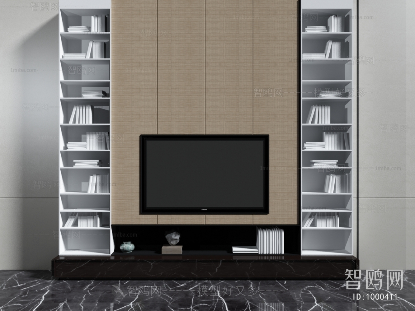 Modern TV Cabinet