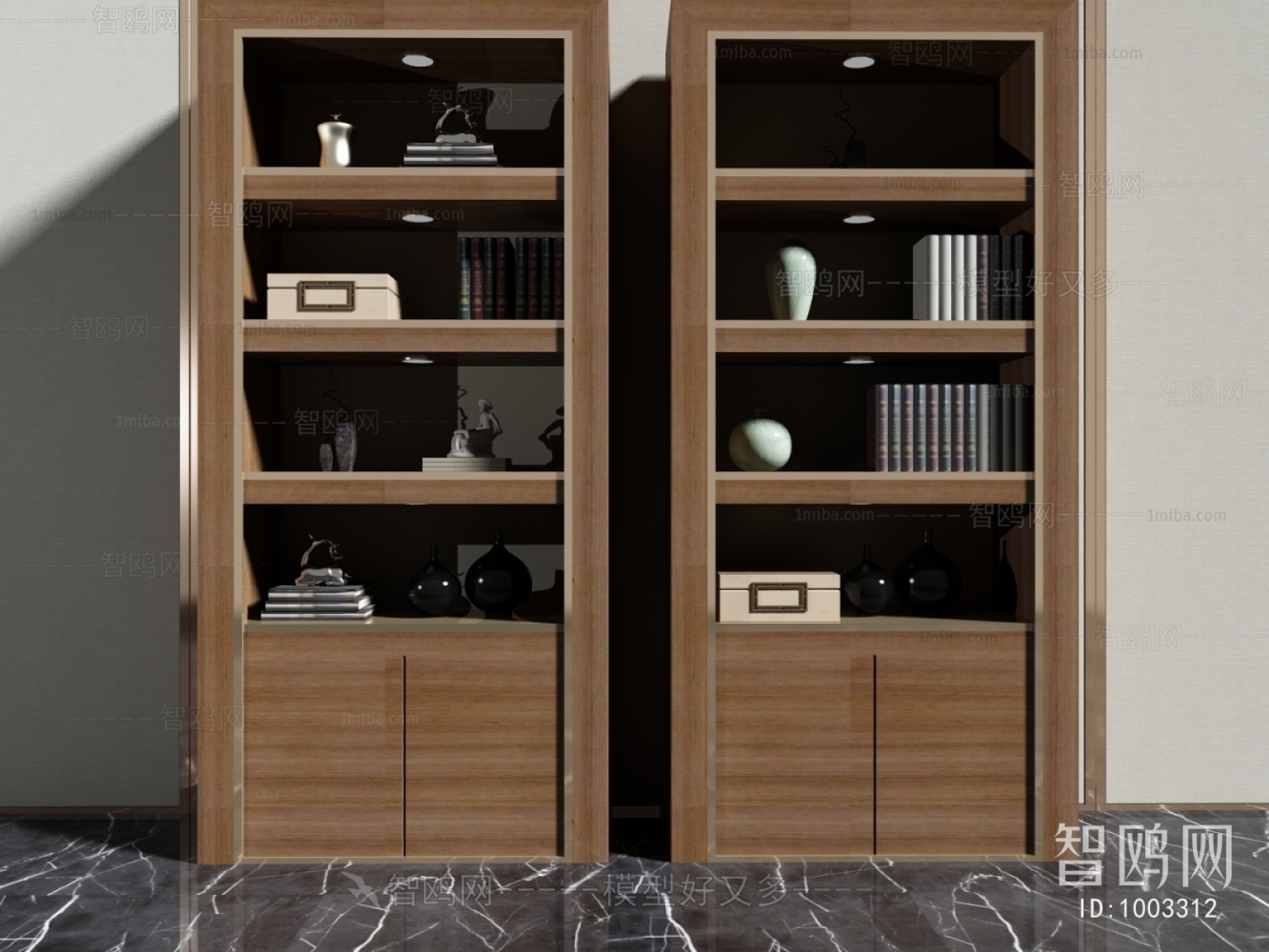 Modern Bookcase