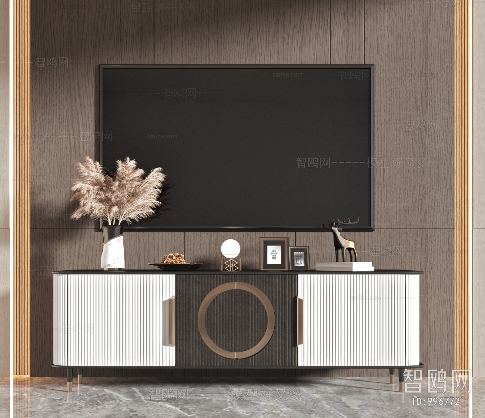 Modern TV Cabinet