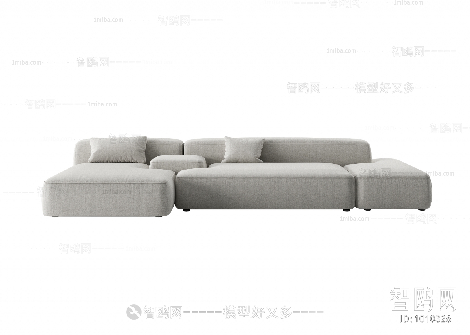 Modern Corner Sofa