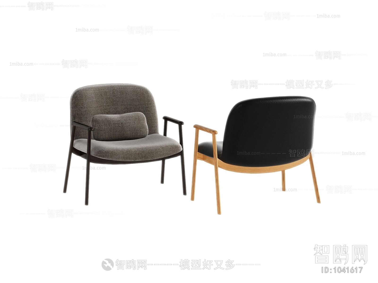 Modern Single Chair