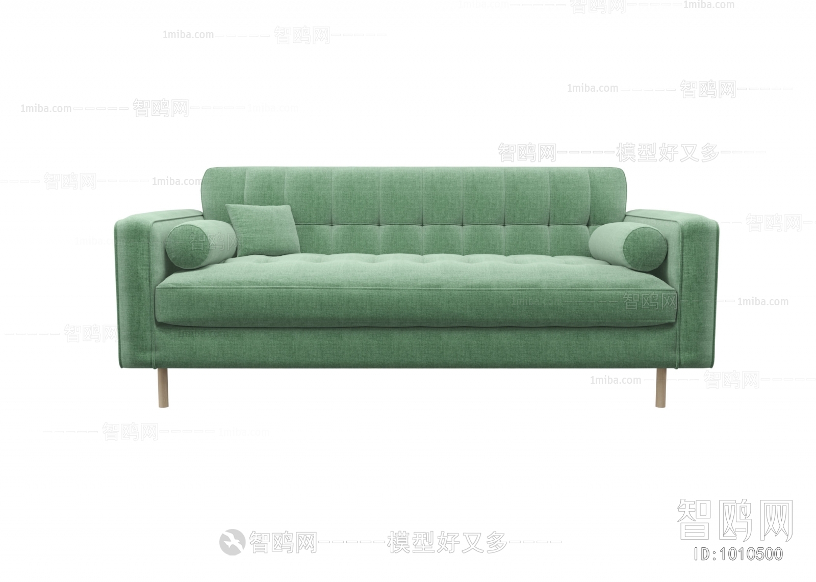 Modern Multi Person Sofa