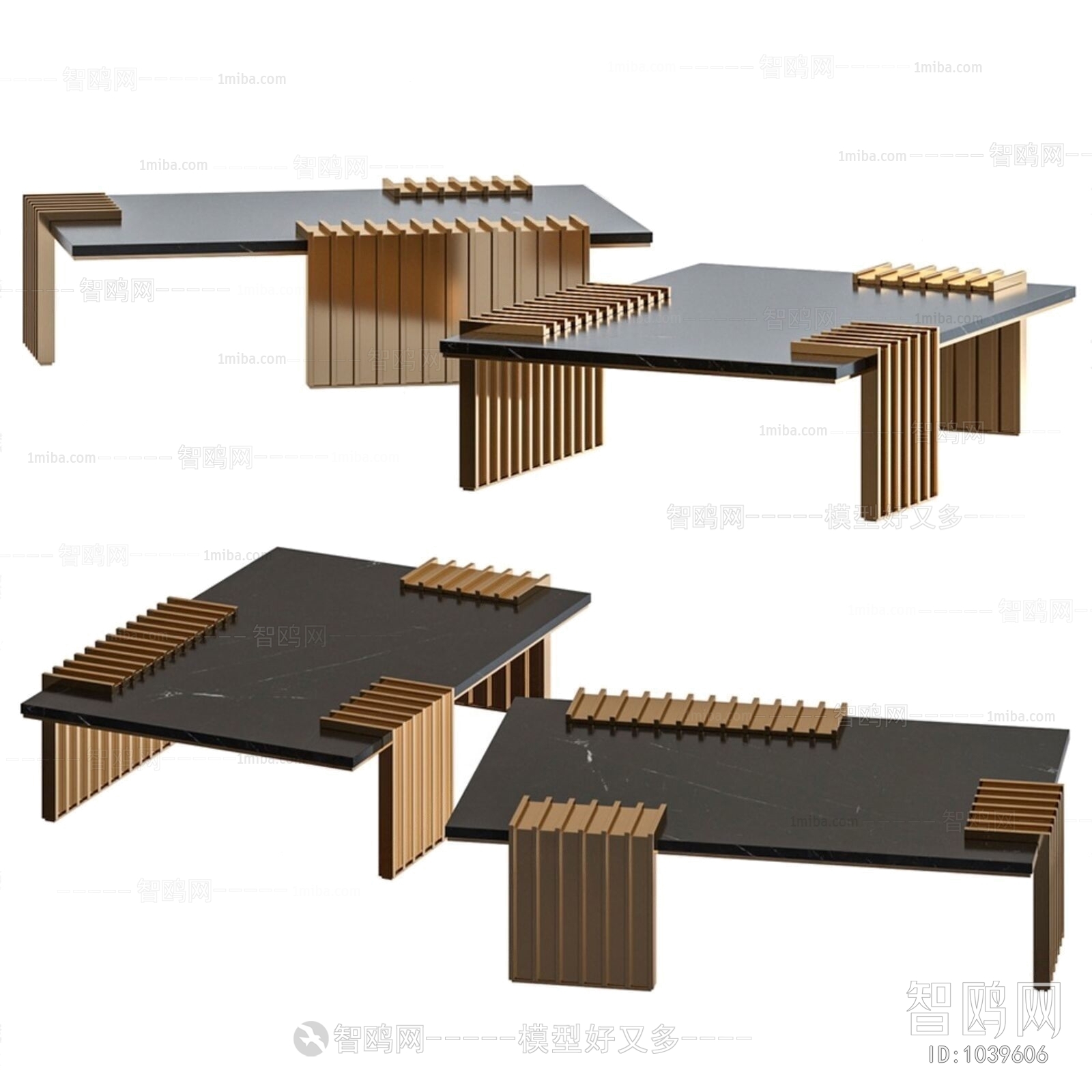 Modern Coffee Table