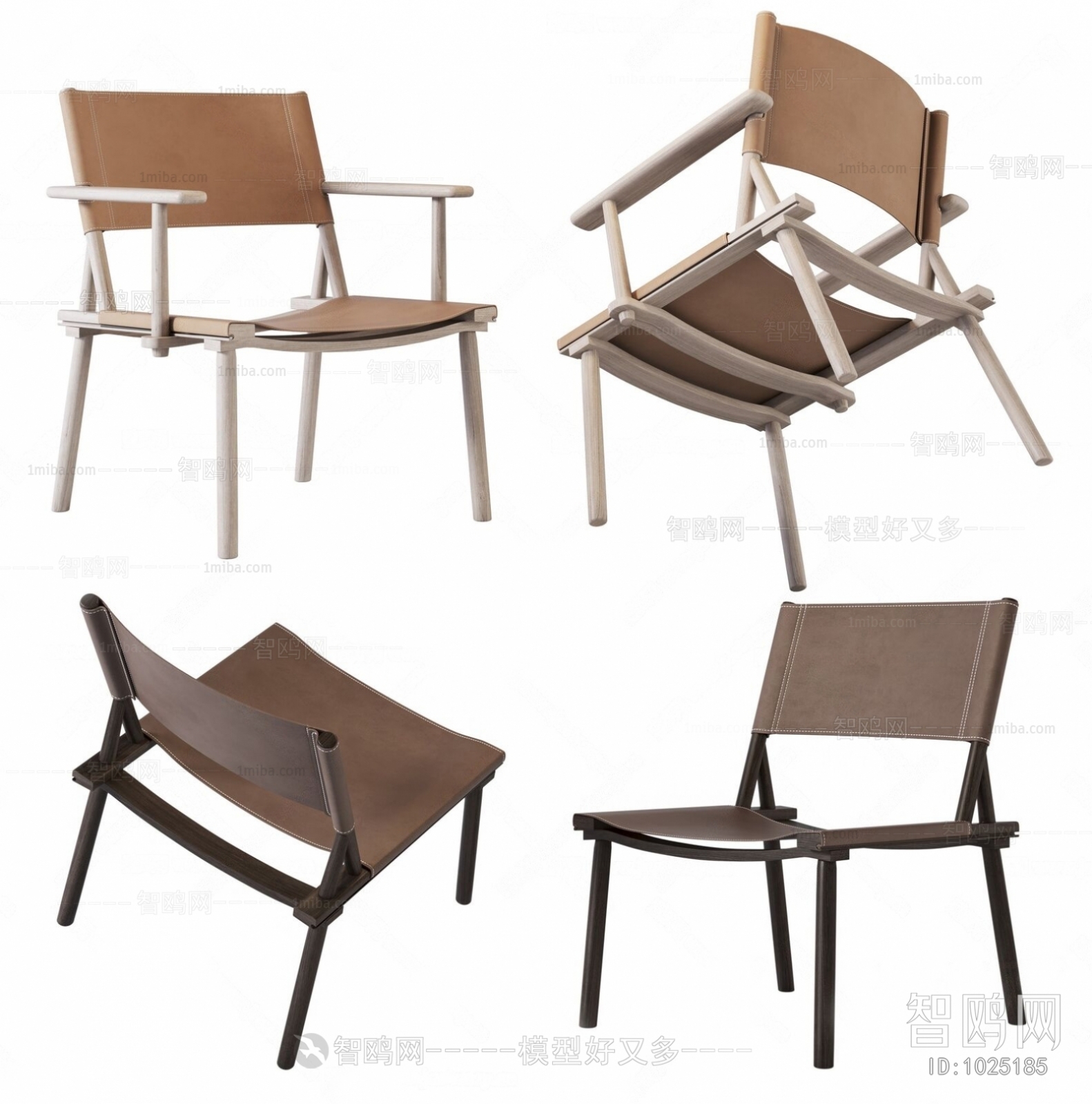 Modern Single Chair