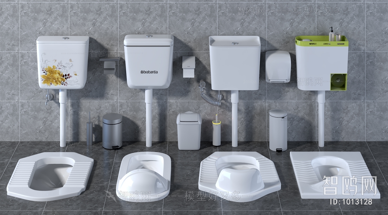 Modern Toilet Supplies