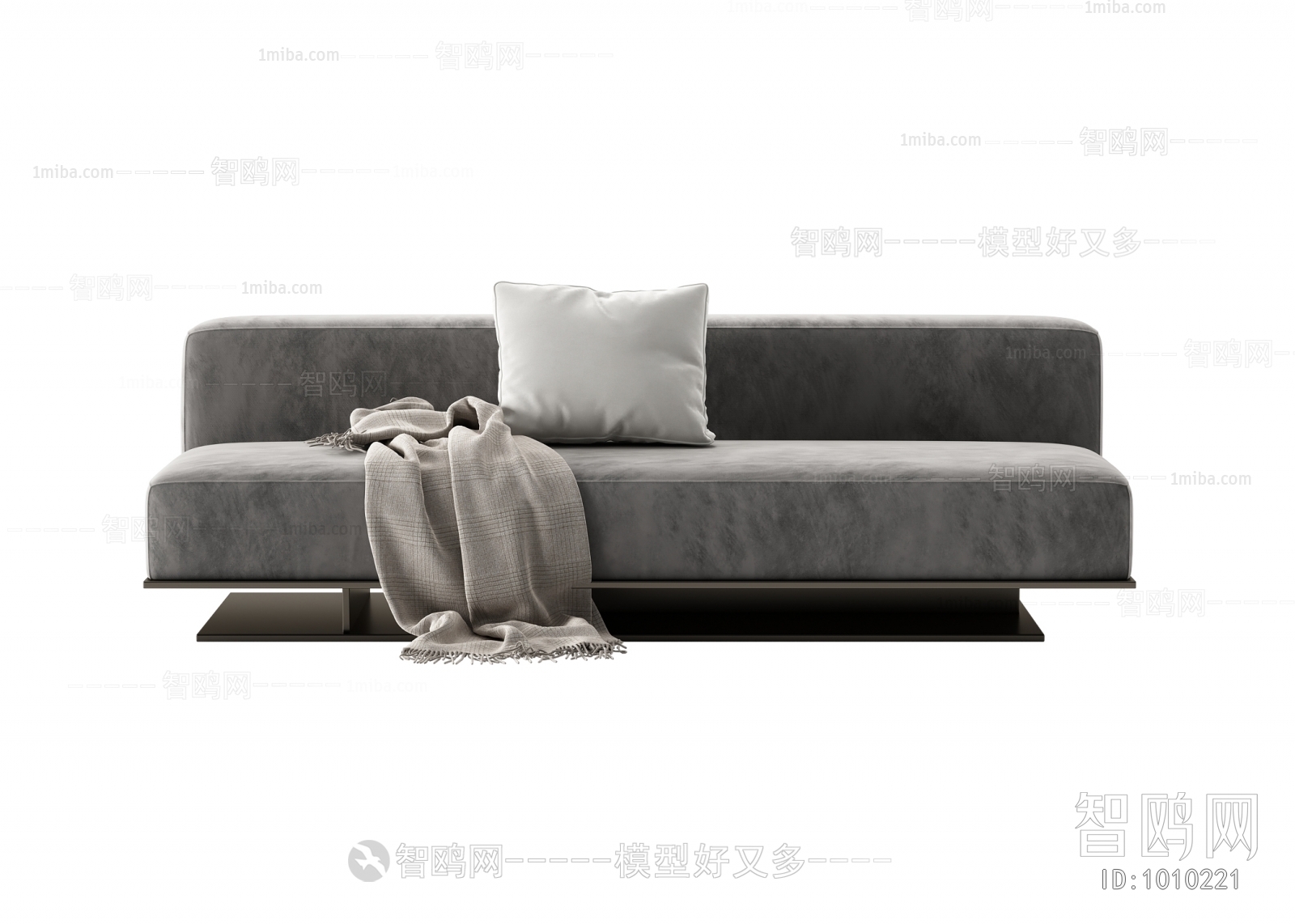 Modern Multi Person Sofa