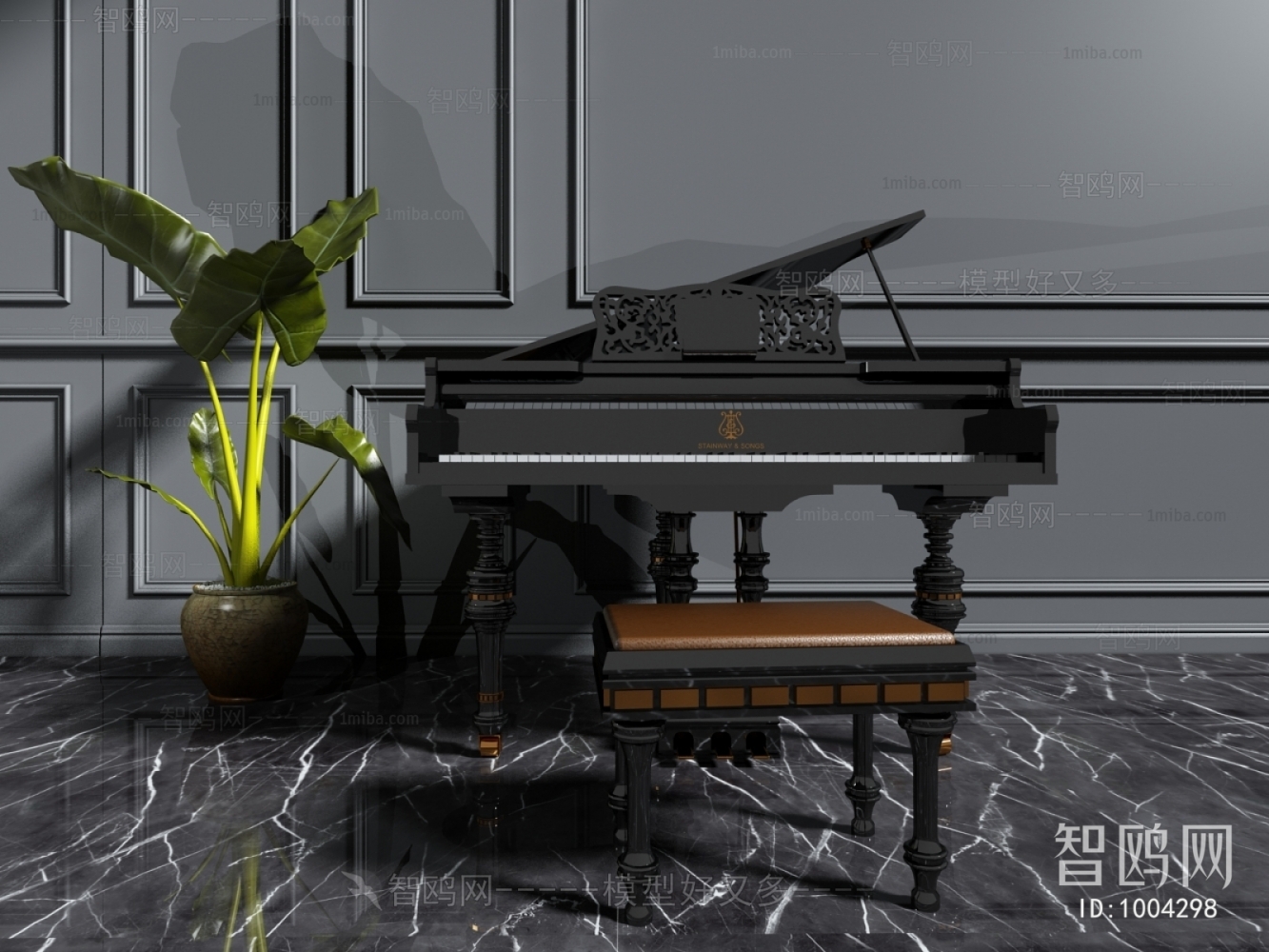 Modern Piano