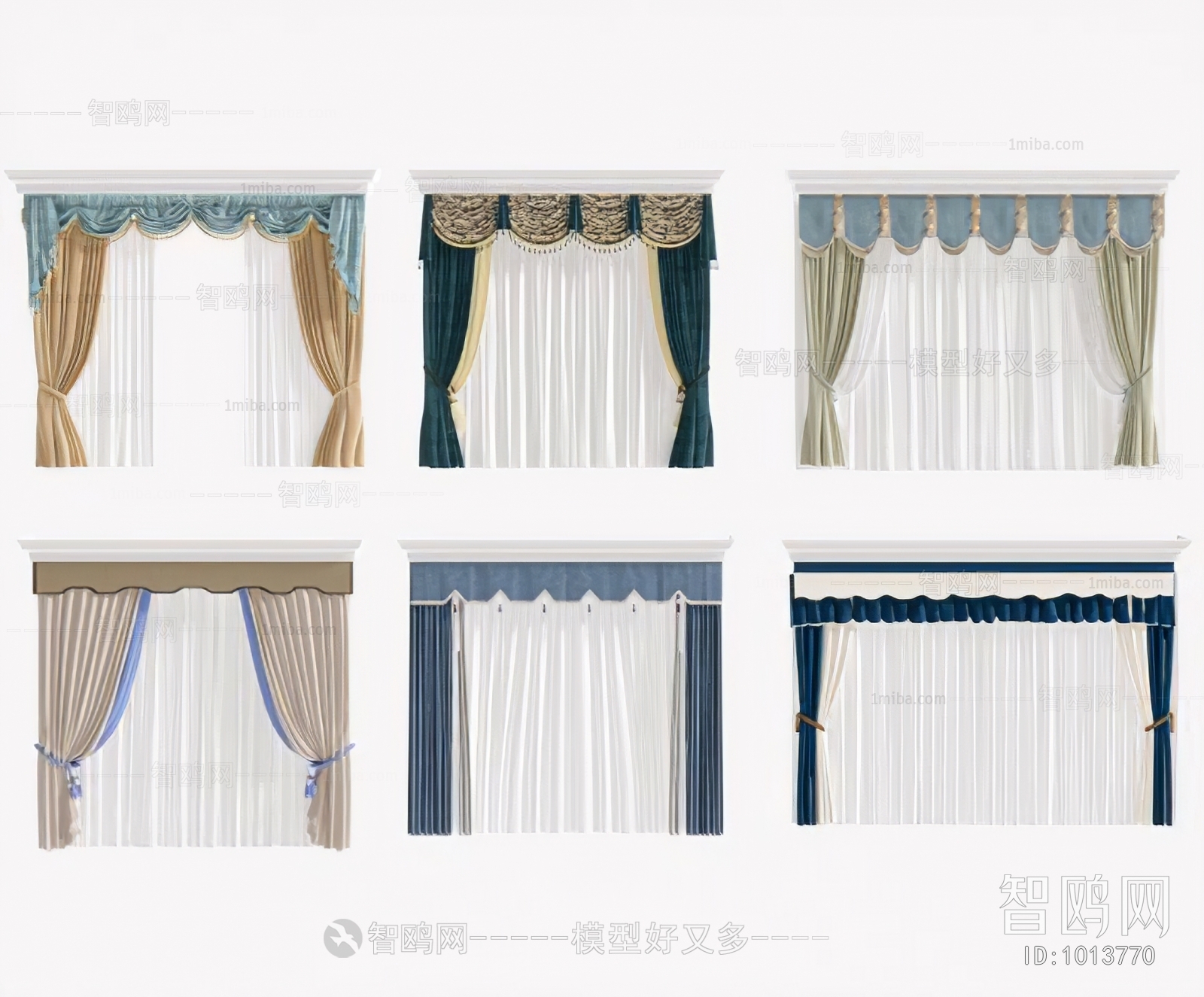 European Style The Curtain