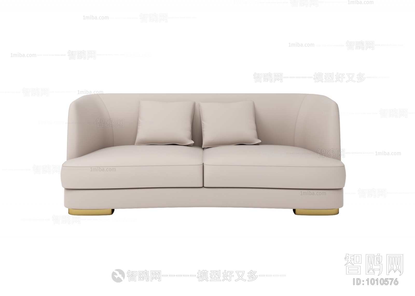 Modern A Sofa For Two