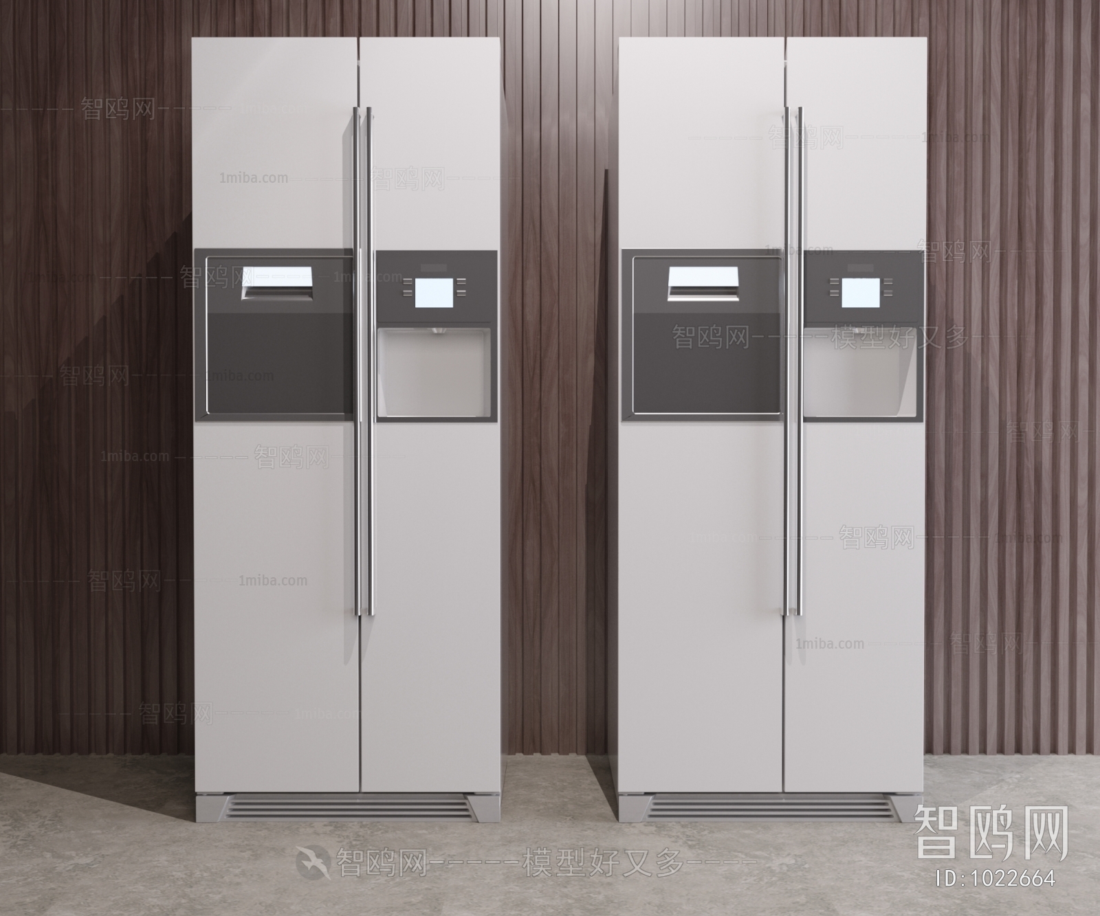 Modern Home Appliance Refrigerator