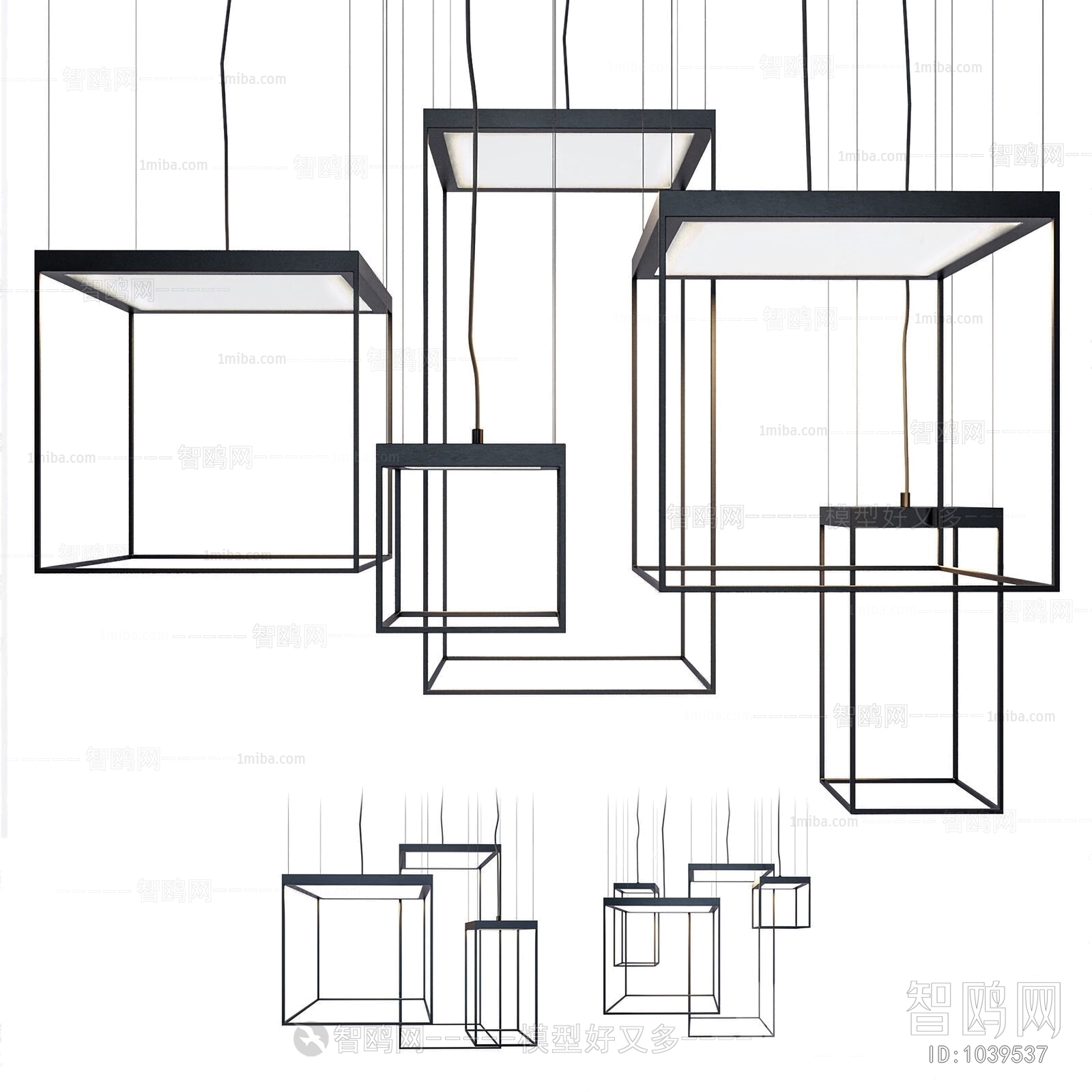 Modern Droplight