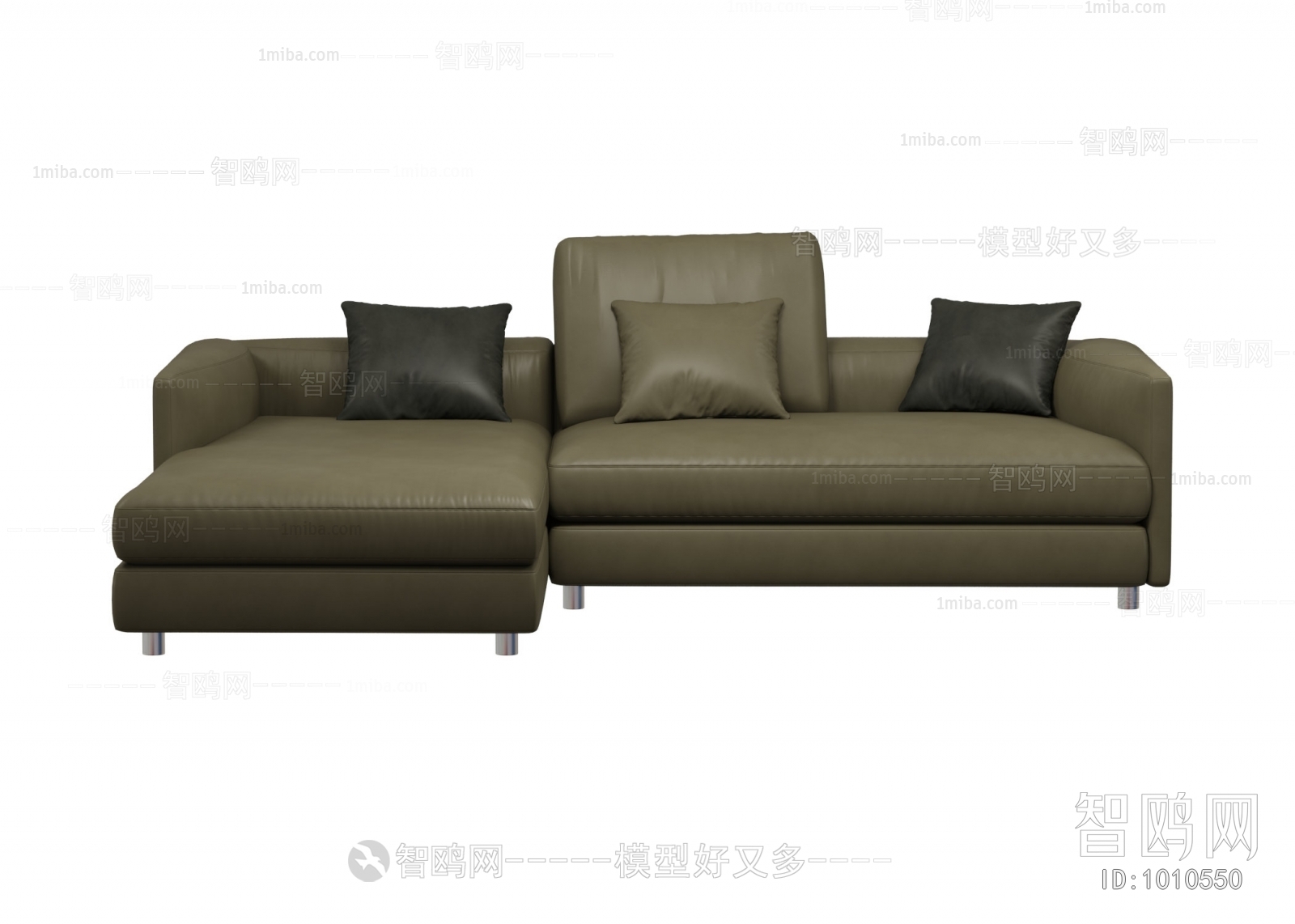 Modern Corner Sofa