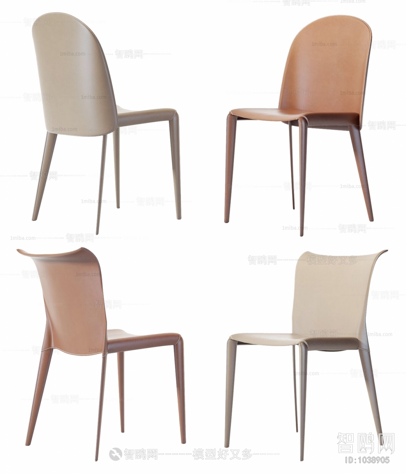 Modern Single Chair