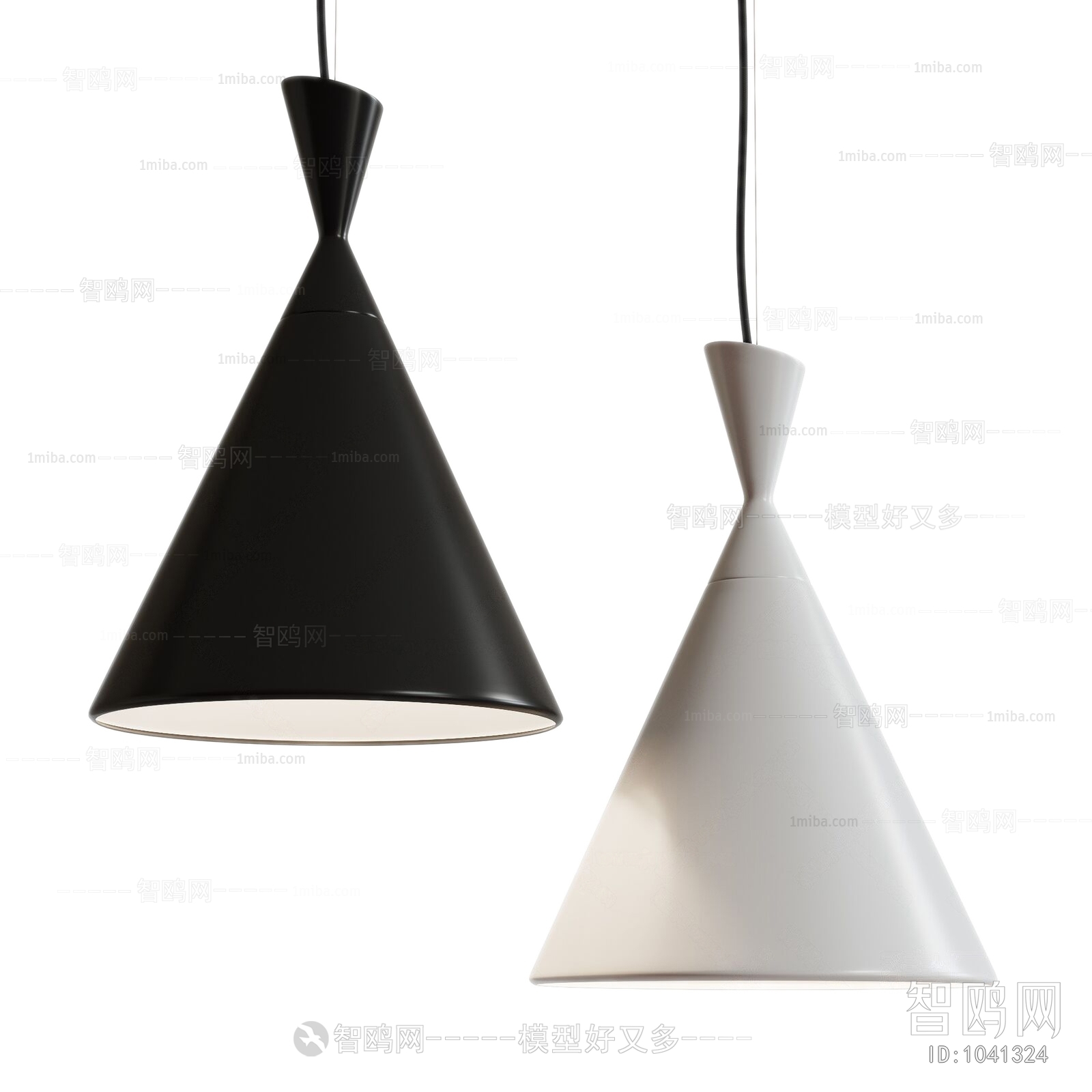 Nordic Style Droplight