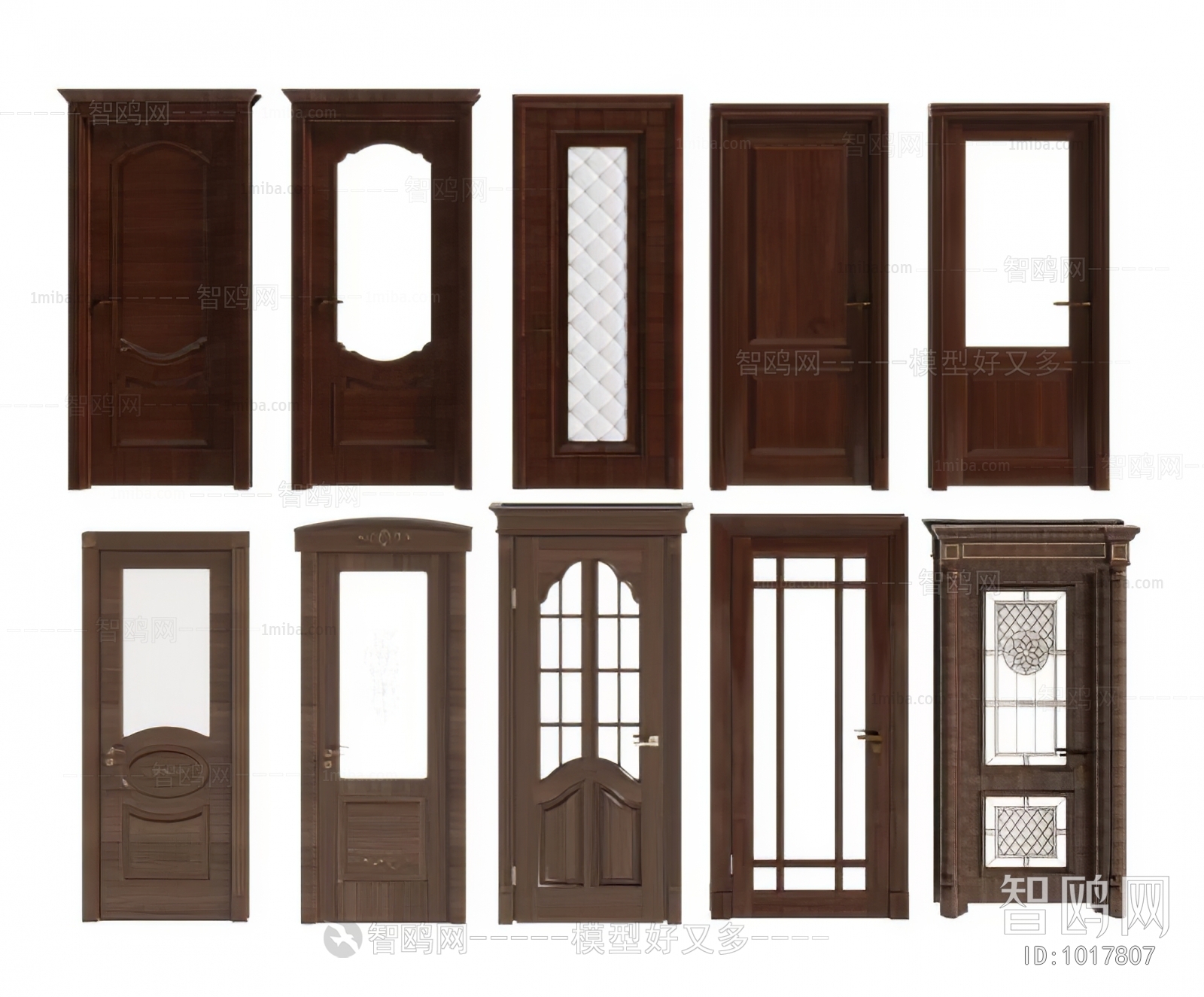 European Style Door