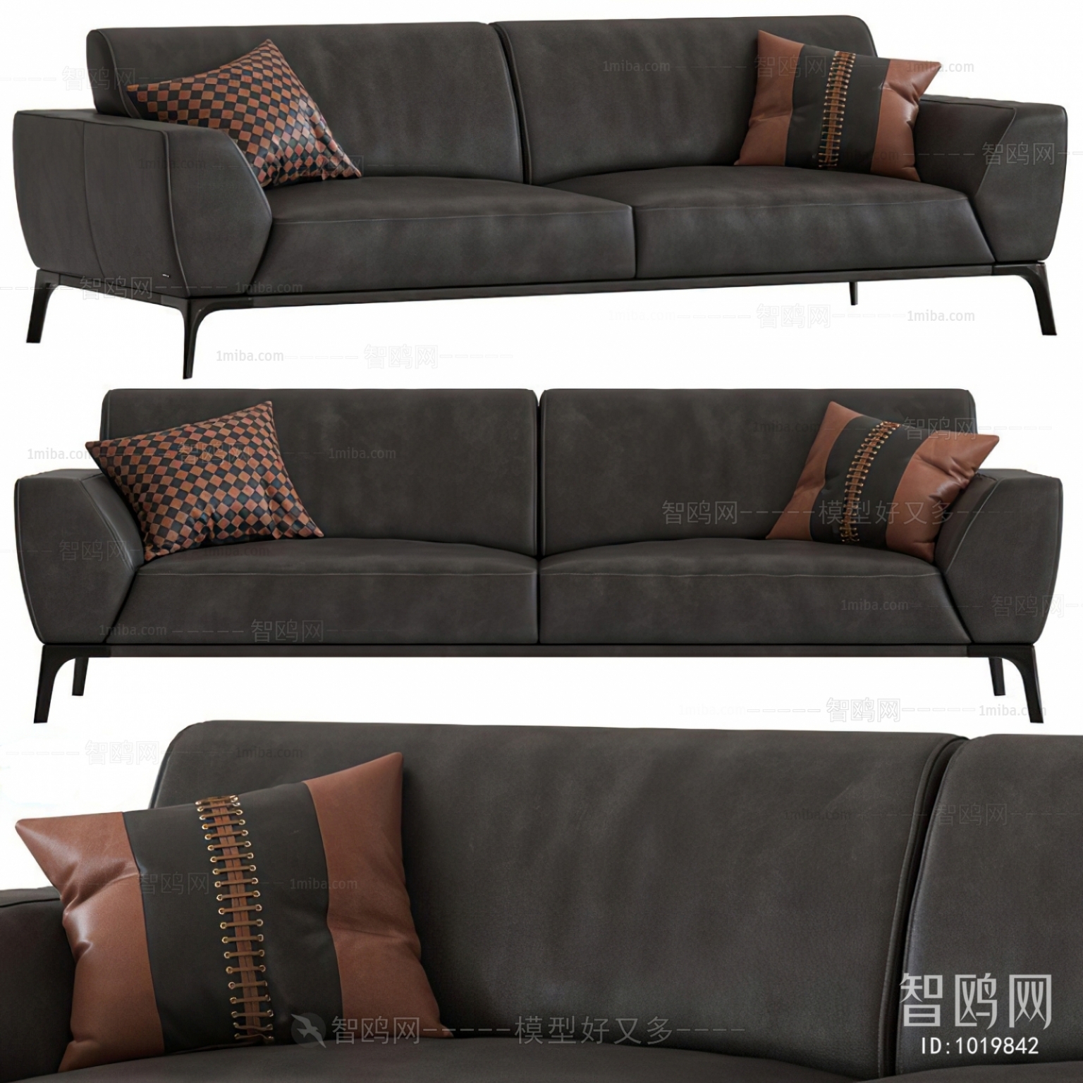 Modern A Sofa For Two