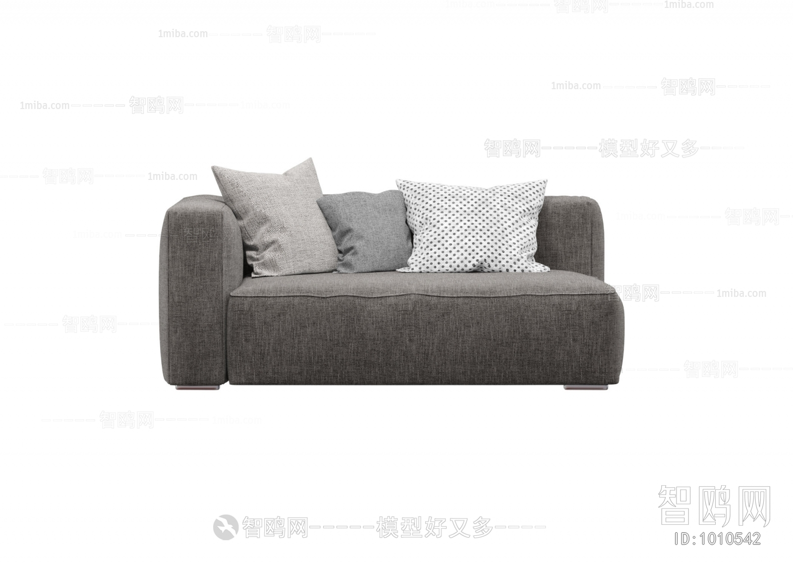 Modern Single Sofa