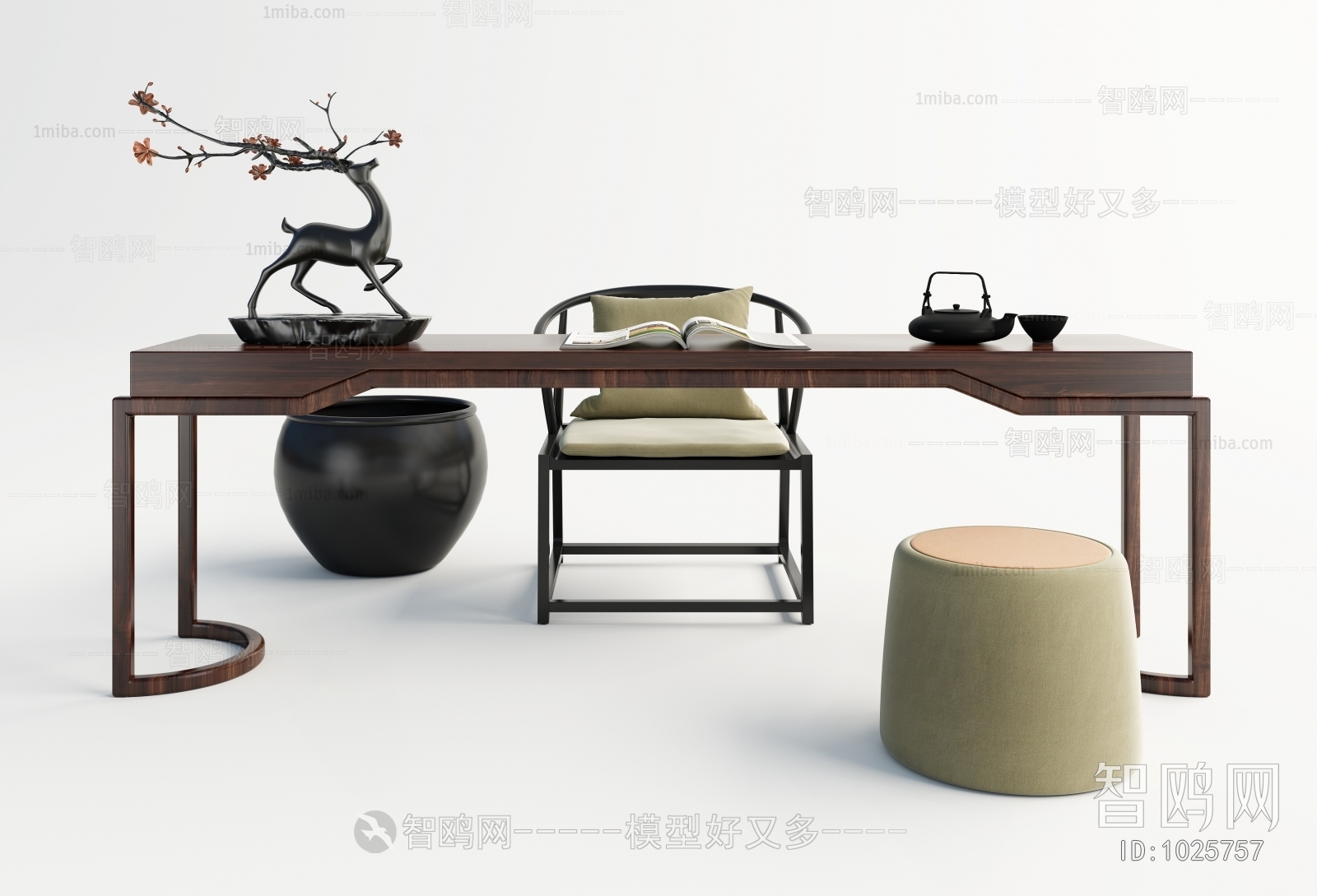 New Chinese Style Tea Tables And Chairs