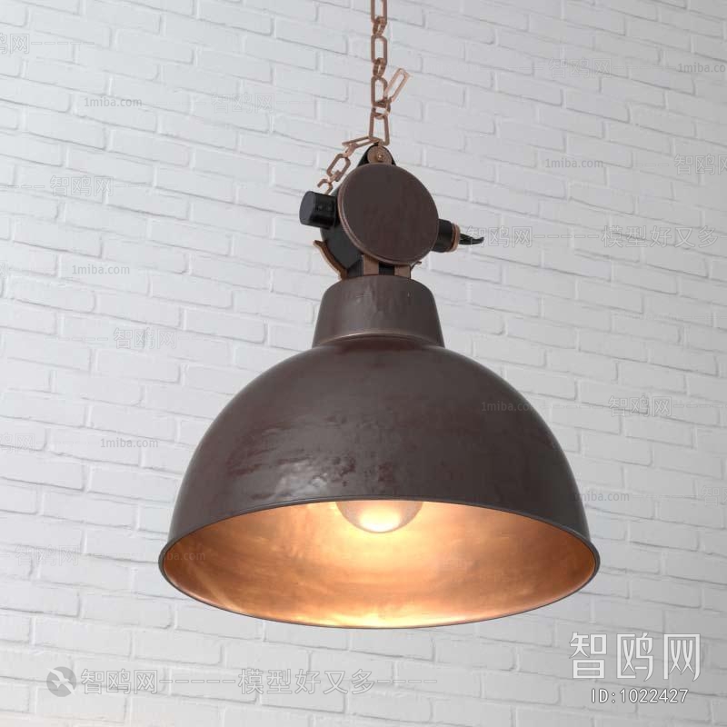 Industrial Style Droplight