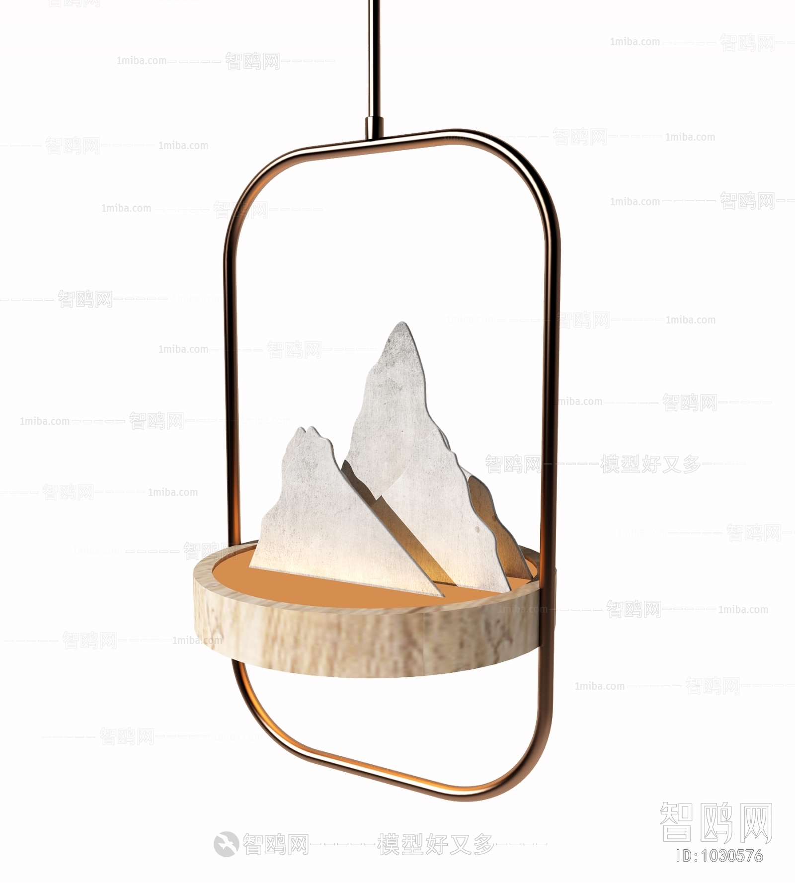 New Chinese Style Droplight