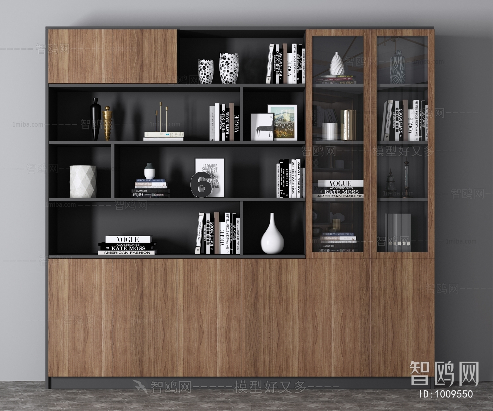 Modern Bookcase