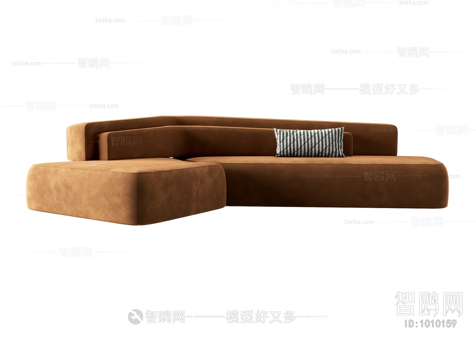 Modern Corner Sofa