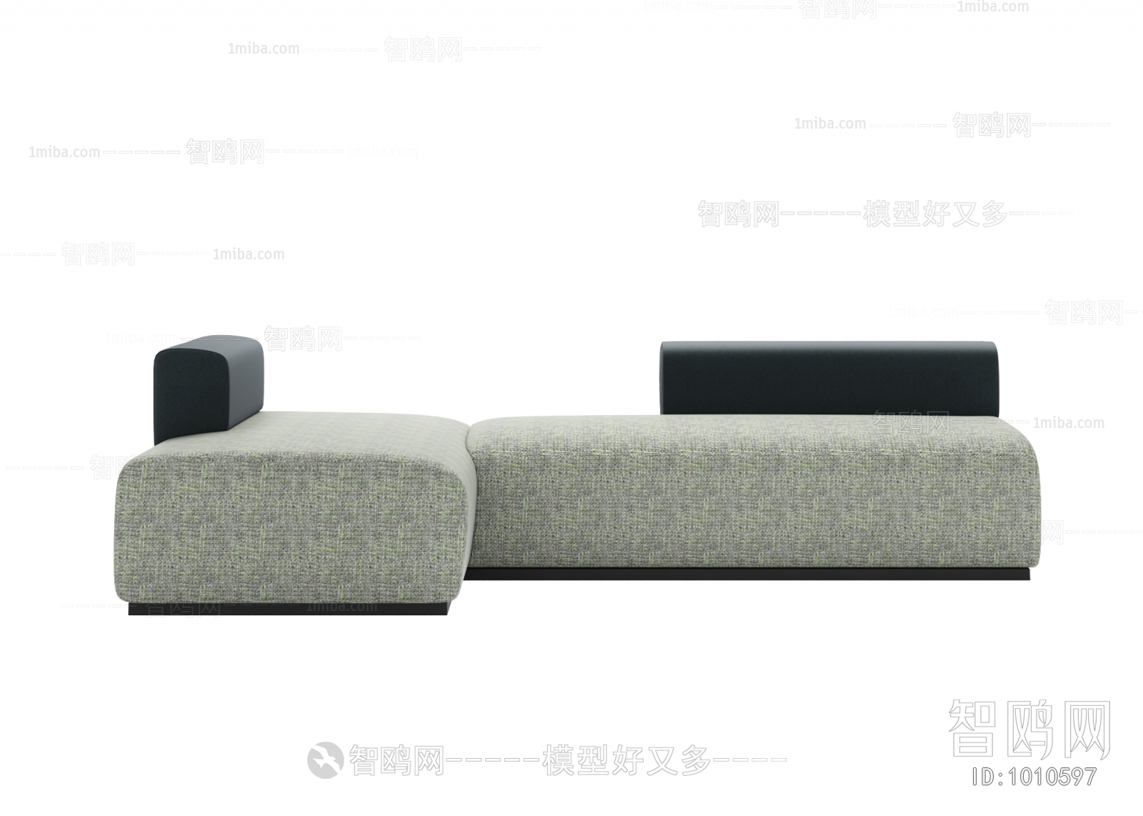 Modern Corner Sofa