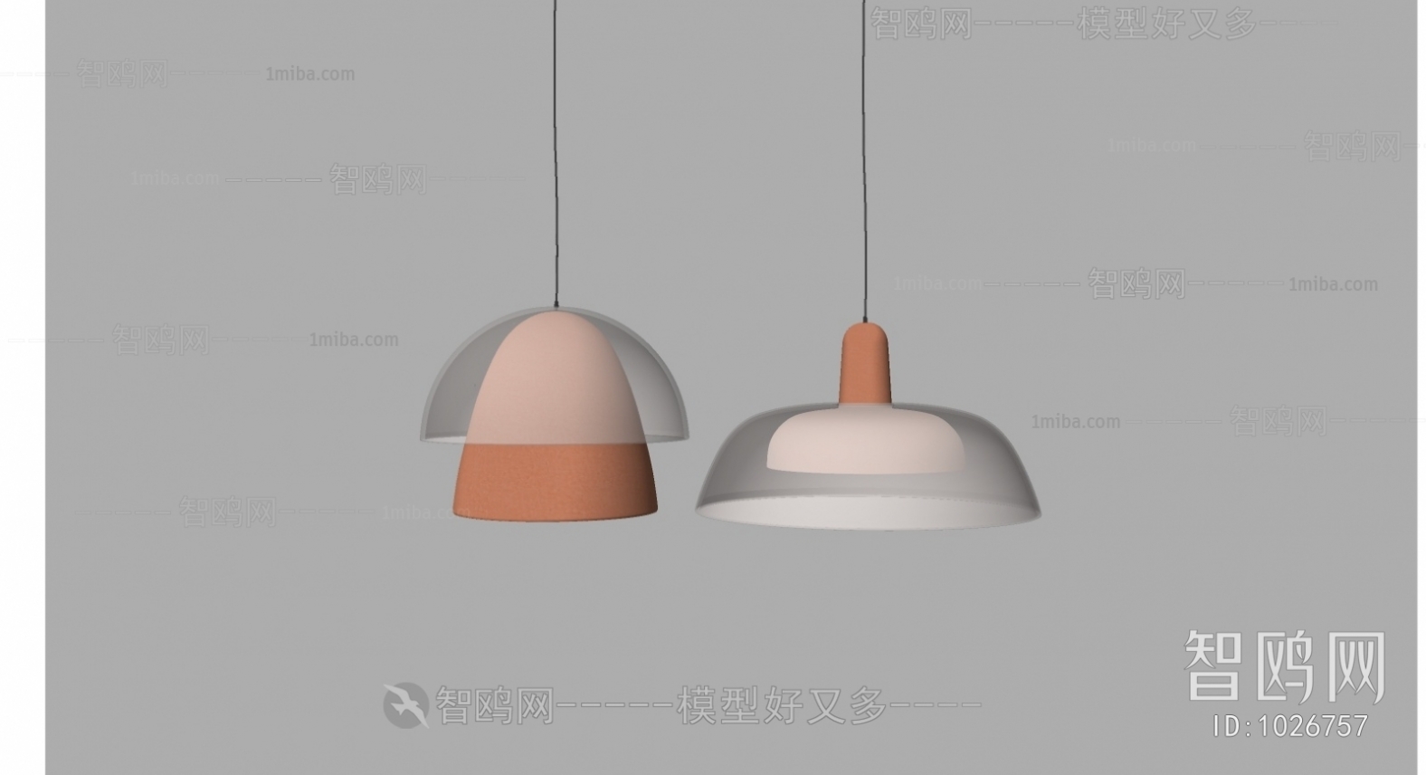 Nordic Style Droplight