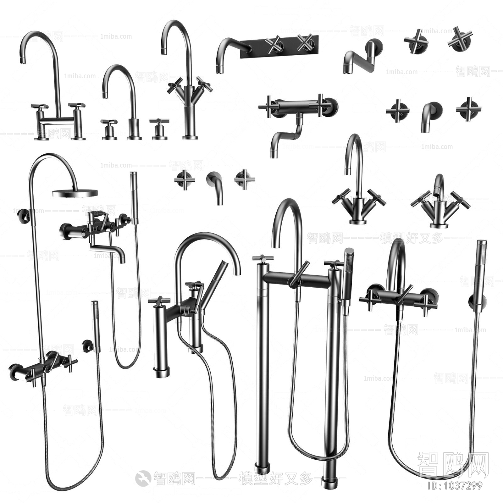 Modern Bathroom Hardware