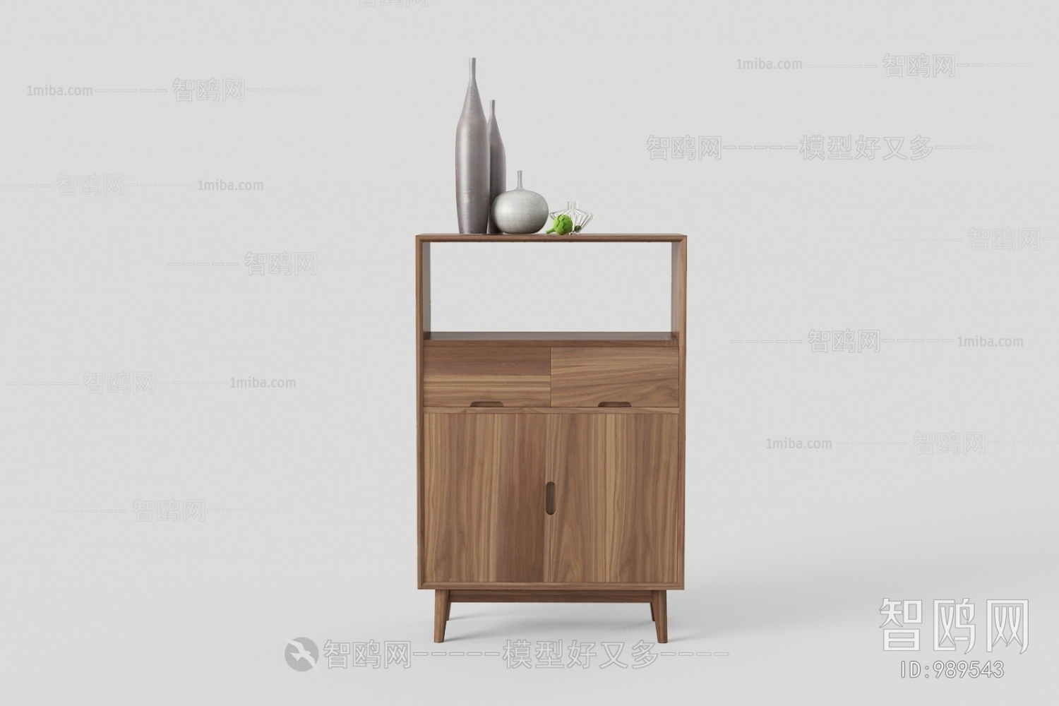 Nordic Style Chest Of Drawers