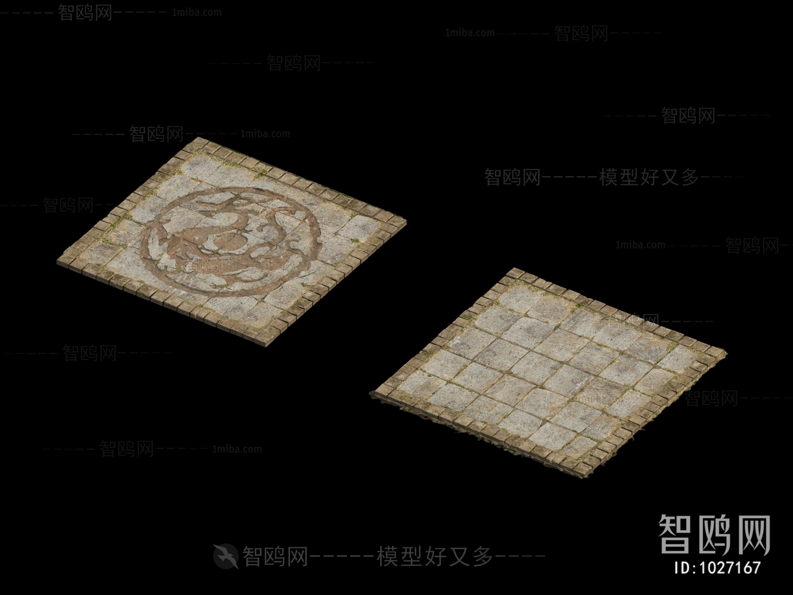 Chinese Style Floor Tile