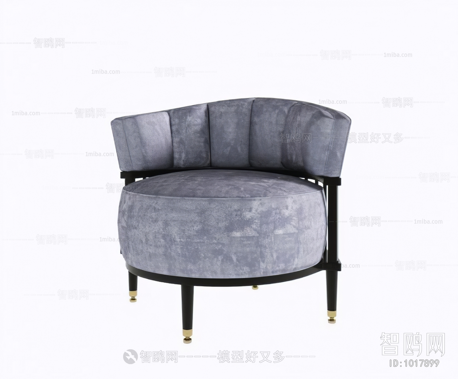 Post Modern Style Lounge Chair