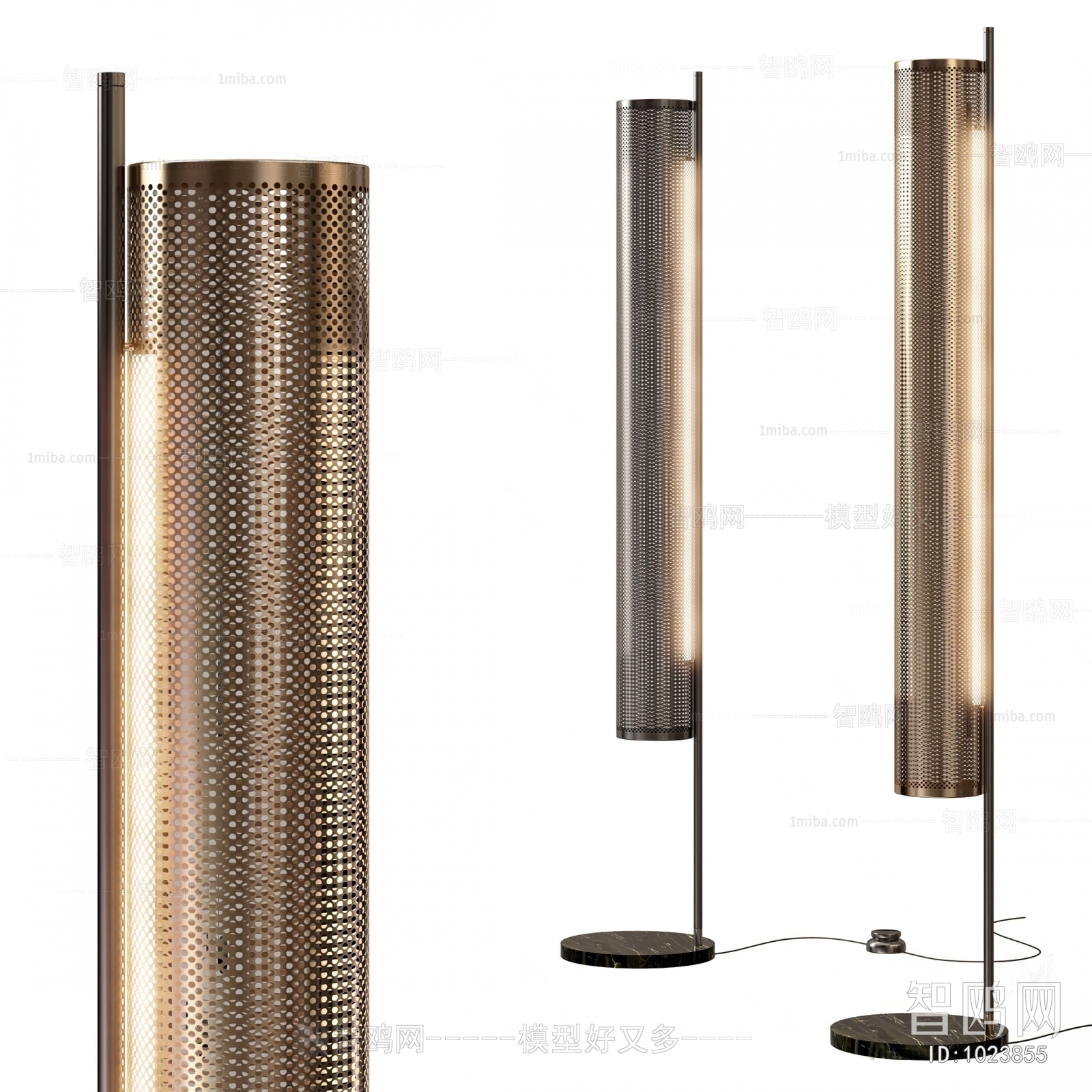 Modern Floor Lamp