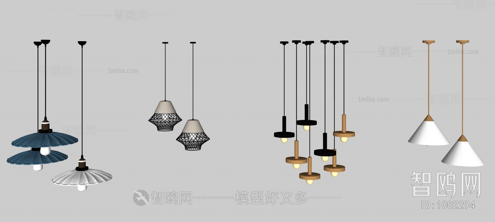 Modern Droplight