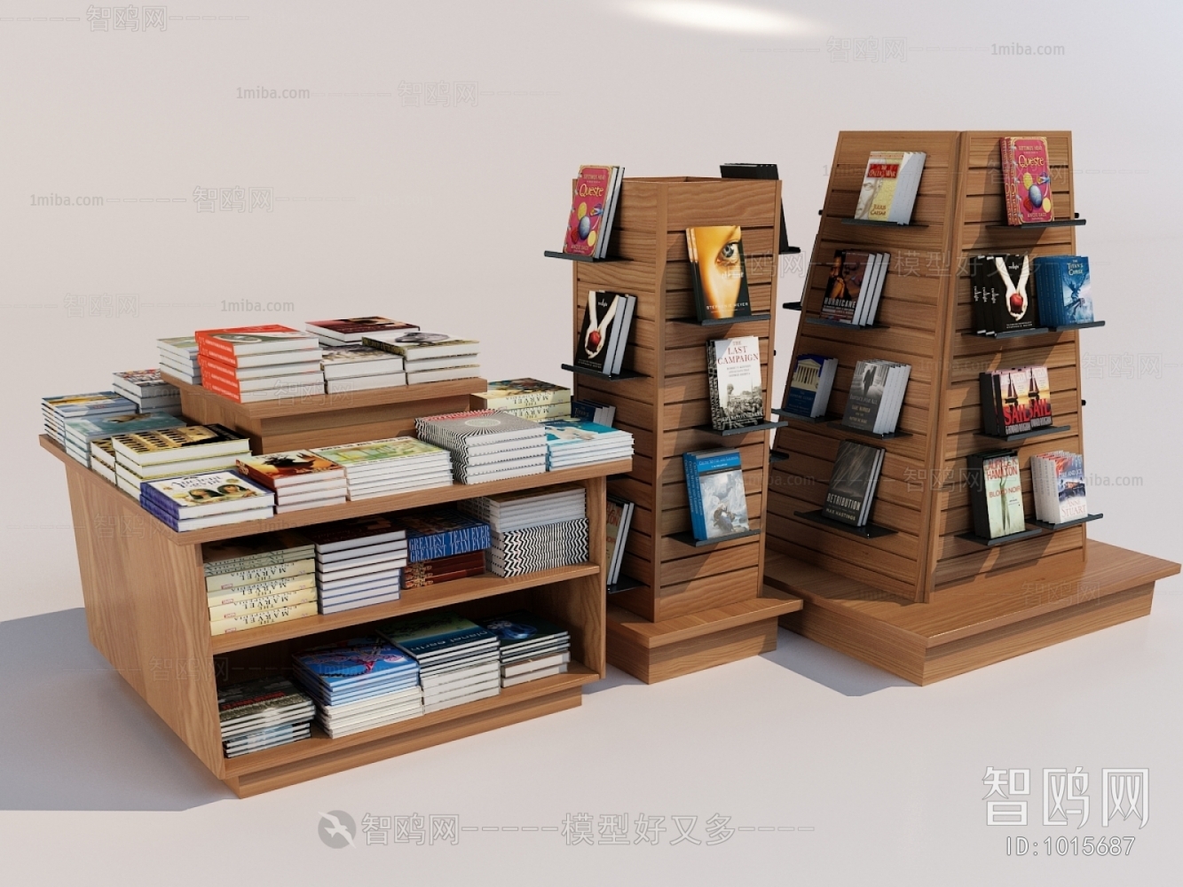 Modern Bookcase