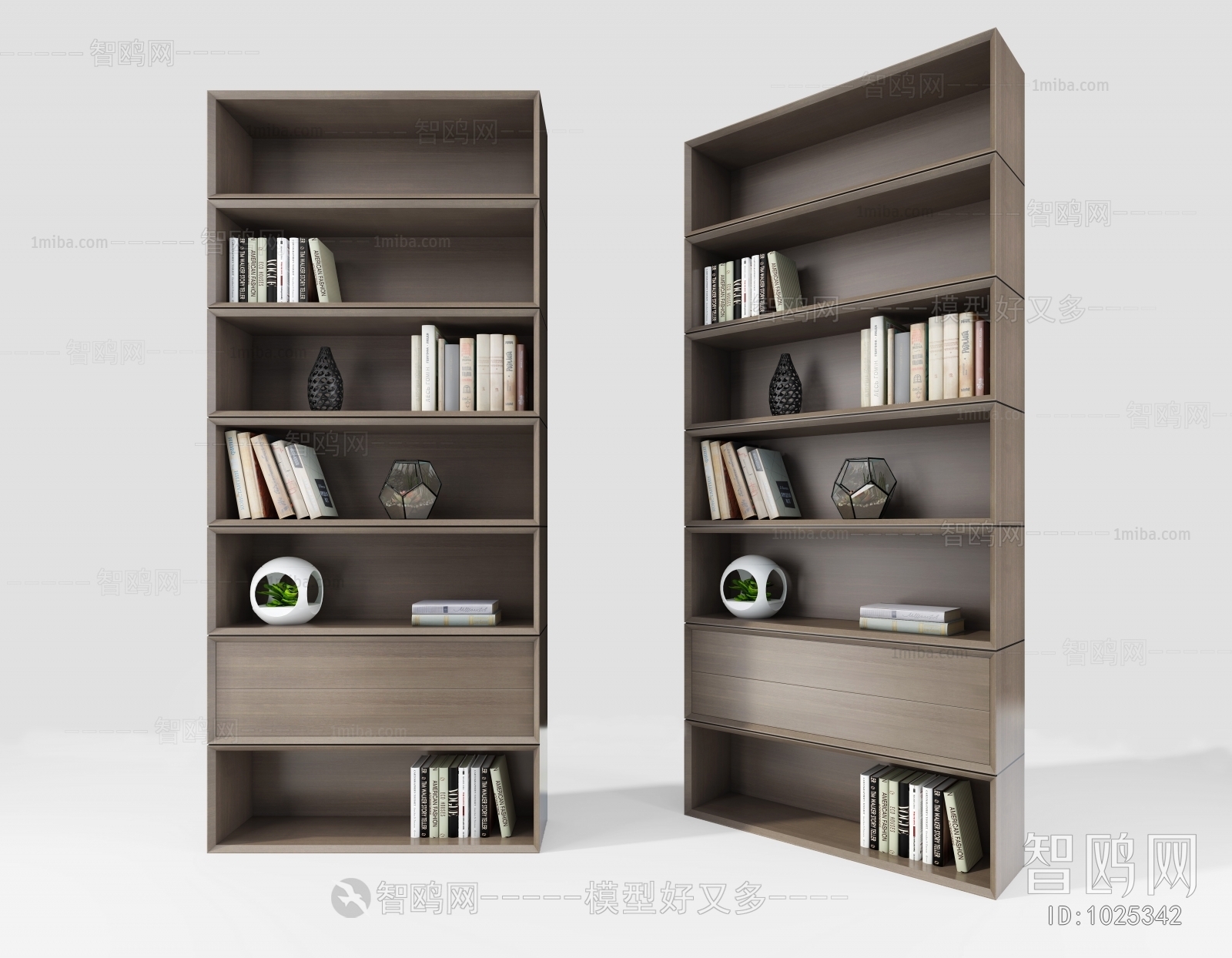 Modern Decorative Cabinet