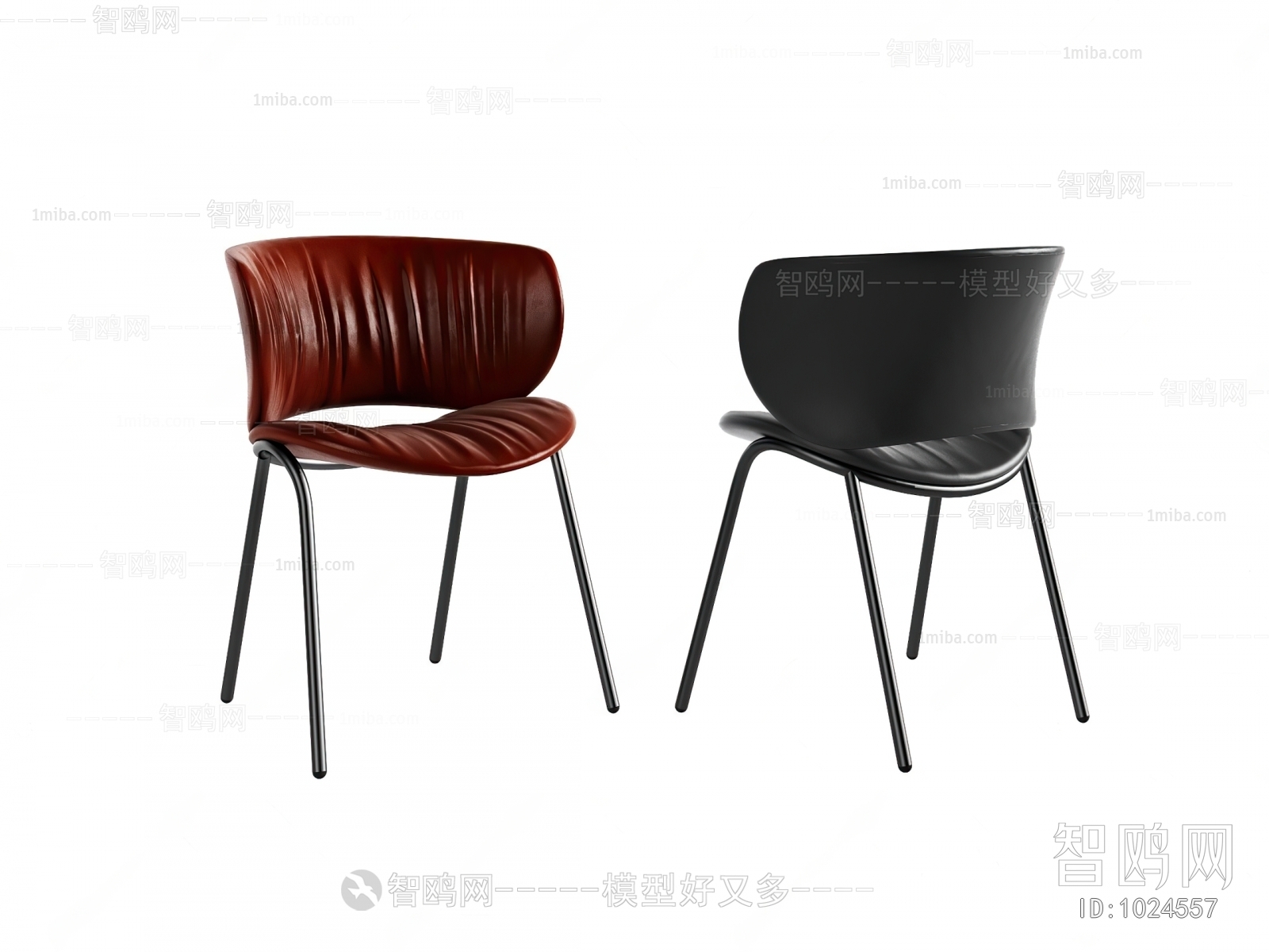 Modern Single Chair