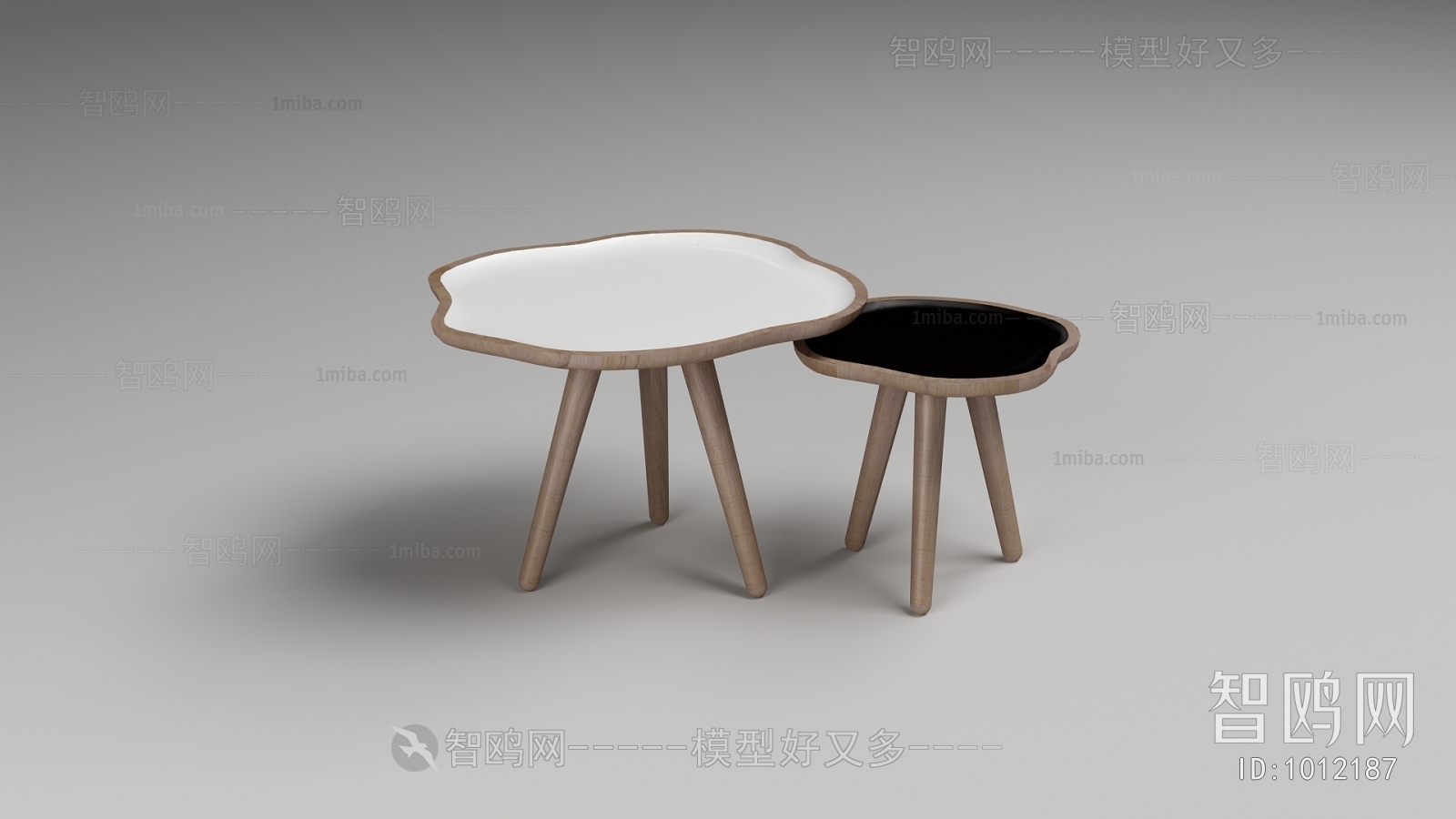 New Chinese Style Coffee Table