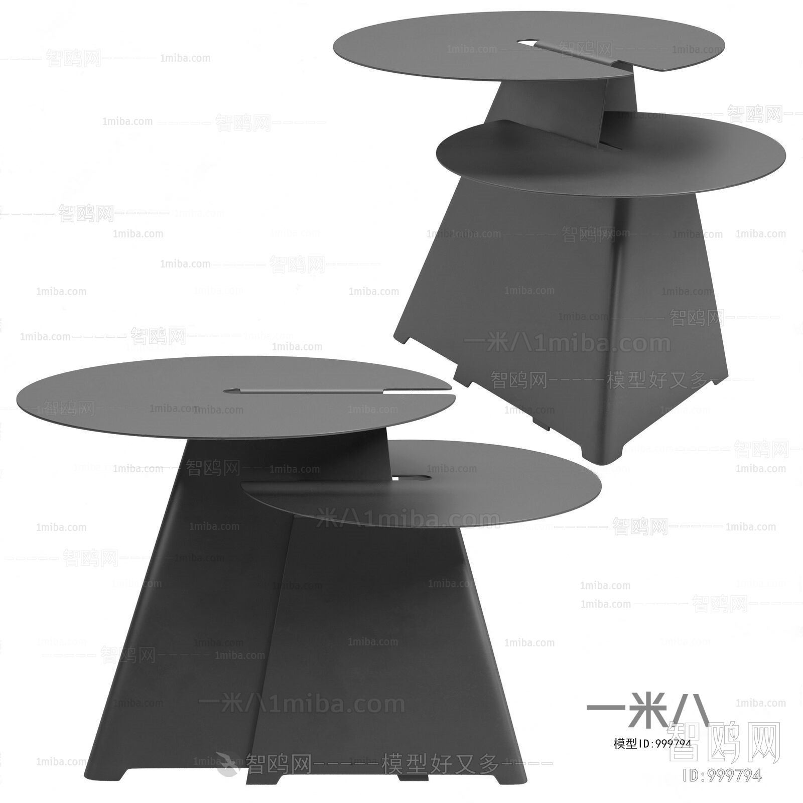 Modern Side Table/corner Table