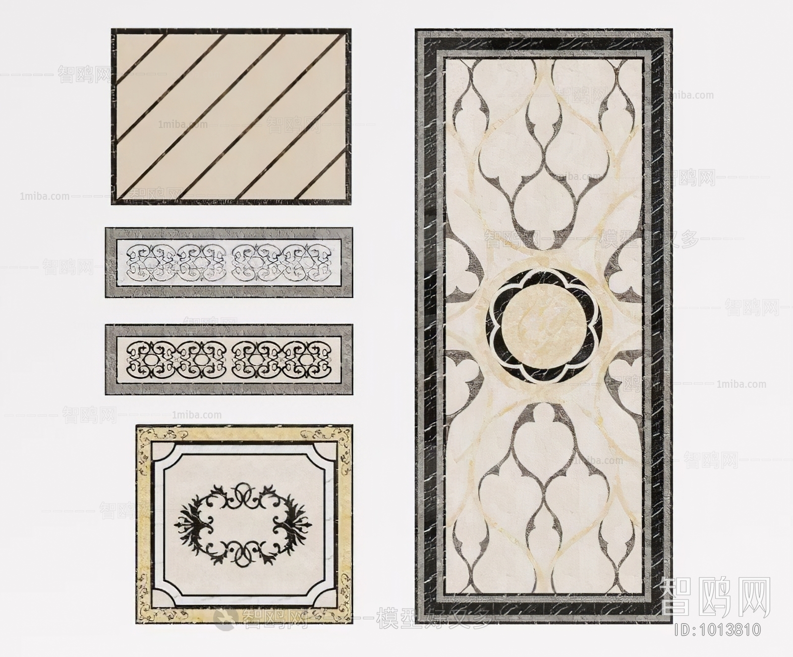 European Style Floor Tile