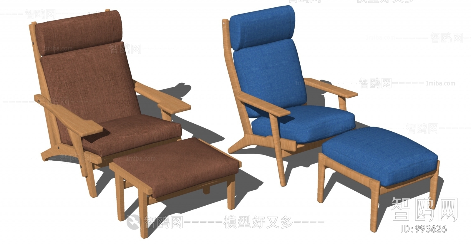 Modern Lounge Chair