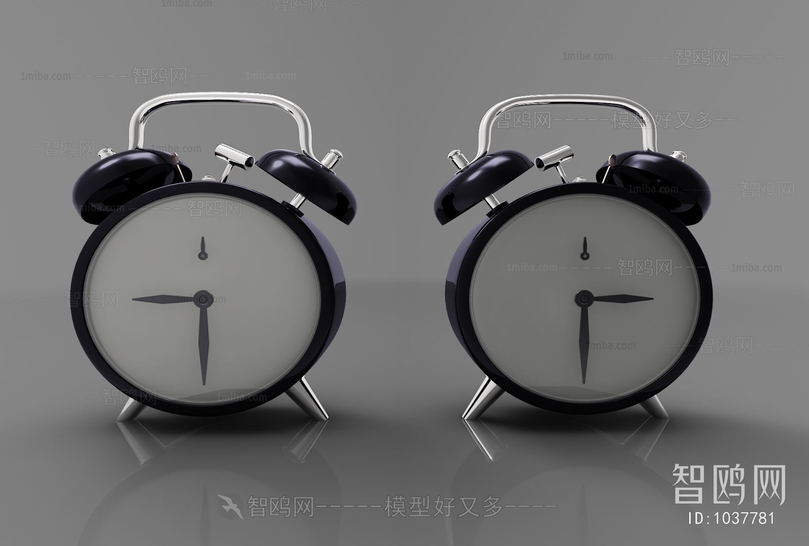 Modern Clocks And Watches