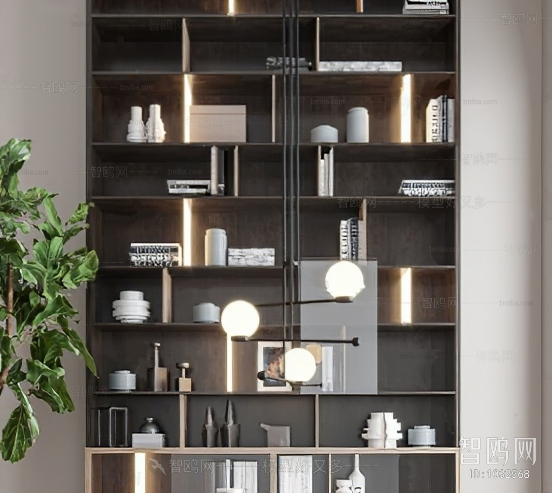 Modern Decorative Cabinet