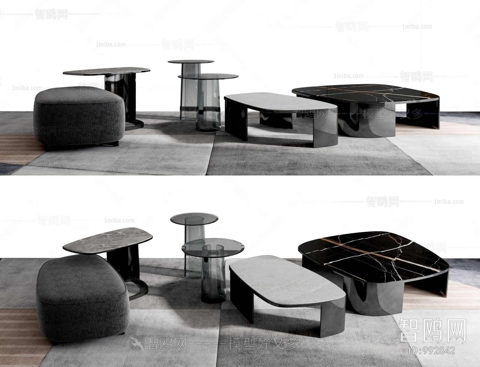 Modern Coffee Table