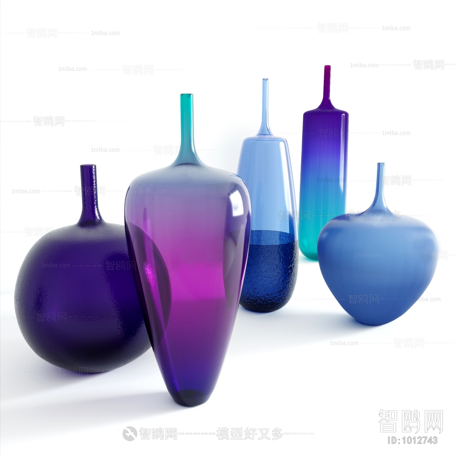 Modern Decorative Set